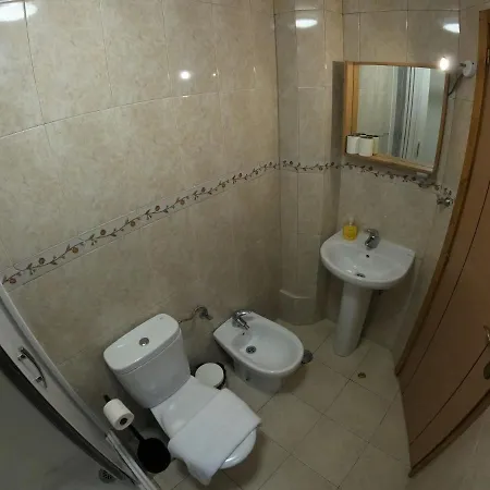 T2 In Typical In Sapadores Апартаменты