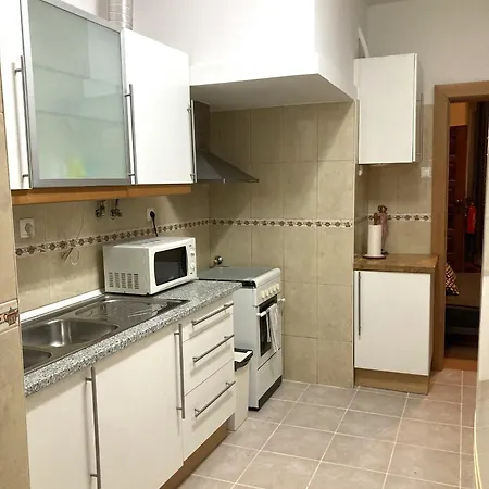 Apartment T2 In Typical In Sapadores *