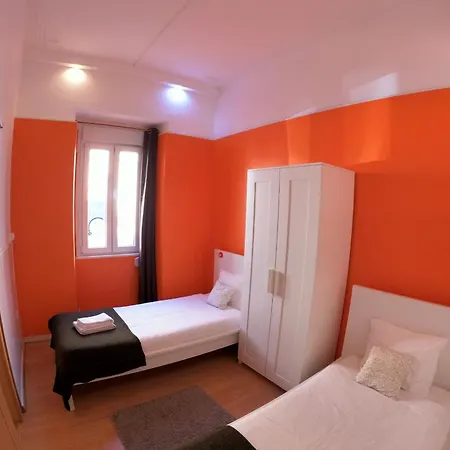 T2 In Typical In Sapadores Апартаменты *